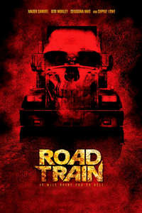 Road Train - Poster