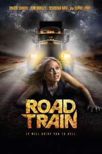 Road Train - Poster