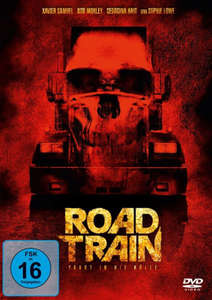 Road Train - Poster
