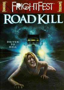 Road Train - Poster