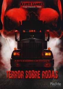 Road Train - Poster