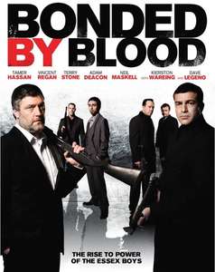 Bonded by Blood - Poster