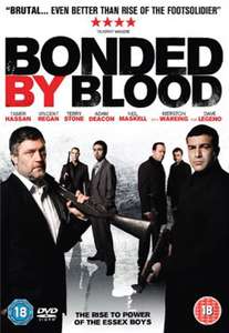 Bonded by Blood - Poster