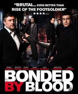 Bonded by Blood - Poster