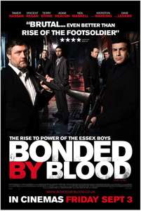Bonded by Blood - Poster