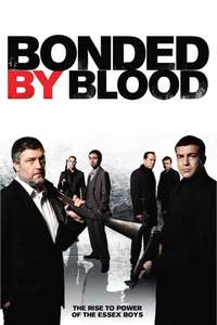 Bonded by Blood - Poster