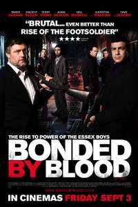 Bonded by Blood - Poster