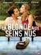The Blonde with Bare Breasts