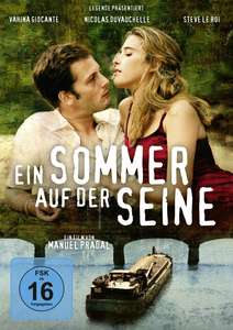 The Blonde with Bare Breasts - Poster
