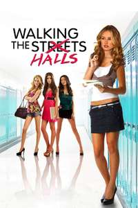 Walking the Halls - Poster