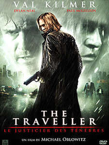 The Traveler - Poster