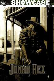 DC Showcase: Jonah Hex