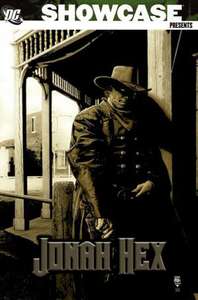 DC Showcase: Jonah Hex - Poster