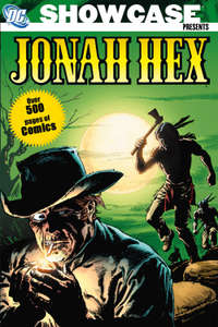 DC Showcase: Jonah Hex - Poster