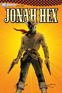 DC Showcase: Jonah Hex - Poster