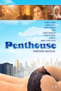 The Penthouse - Poster