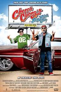 Cheech & Chong's Hey Watch This - Poster