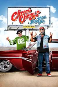 Cheech & Chong's Hey Watch This - Poster