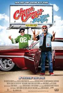 Cheech & Chong's Hey Watch This - Poster
