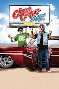 Cheech & Chong's Hey Watch This - Poster