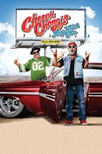 Cheech & Chong's Hey Watch This - Poster