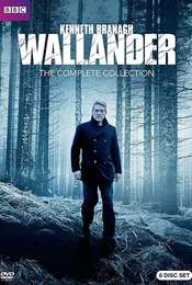 Wallander: The White Lioness