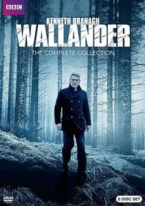 Wallander: The White Lioness - Poster