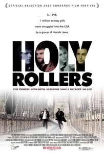 Holy Rollers - Poster