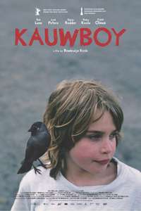 Kauwboy - Poster