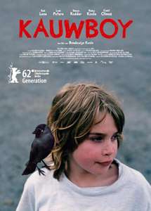 Kauwboy - Poster