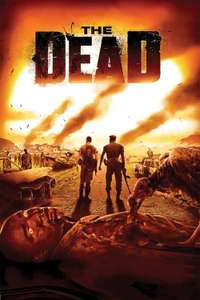 The Dead - Poster