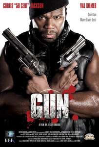 Gun - Poster