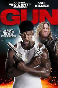 Gun - Poster