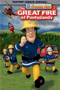 Fireman Sam: The Great Fire of Pontypandy - Poster