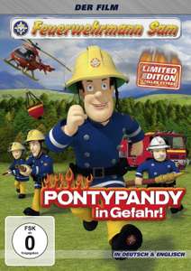 Fireman Sam: The Great Fire of Pontypandy - Poster