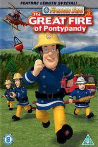 Fireman Sam: The Great Fire of Pontypandy - Poster
