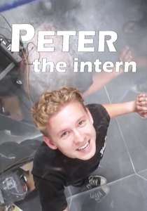 Peter the Intern - Poster