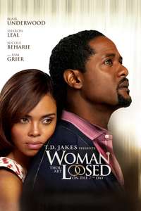 Woman Thou Art Loosed: On the 7th Day - Poster