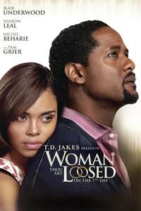 Woman Thou Art Loosed: On the 7th Day - Poster