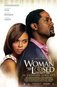 Woman Thou Art Loosed: On the 7th Day - Poster
