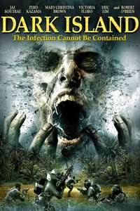 Dark Island - Poster