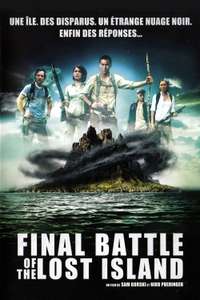 Dark Island - Poster