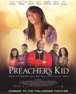 Preacher's Kid - Poster