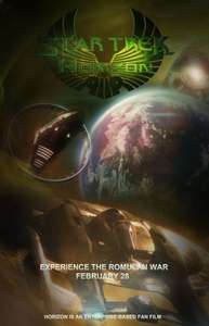 Star Trek - Horizon - Poster