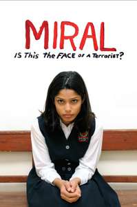 Miral - Poster