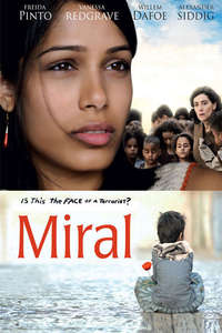 Miral - Poster
