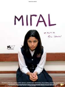 Miral - Poster