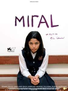 Miral - Poster