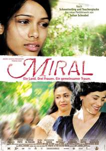 Miral - Poster