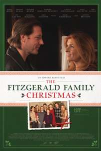 The Fitzgerald Family Christmas - Poster